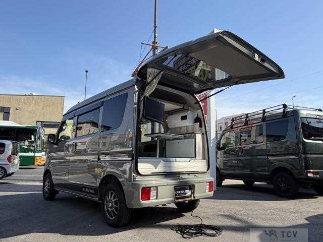 2025 Suzuki Every