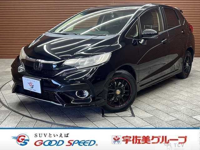 2017 Honda Fit
