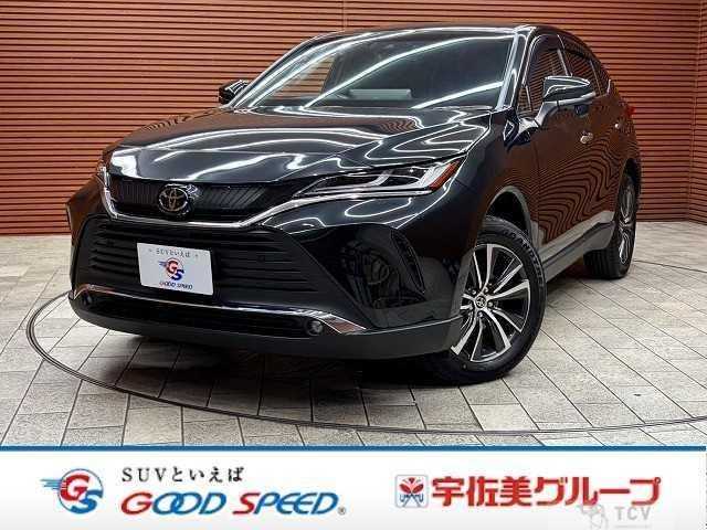 2025 Toyota Harrier