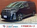 2020 Toyota Alphard G