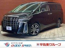 2020 Toyota Alphard G