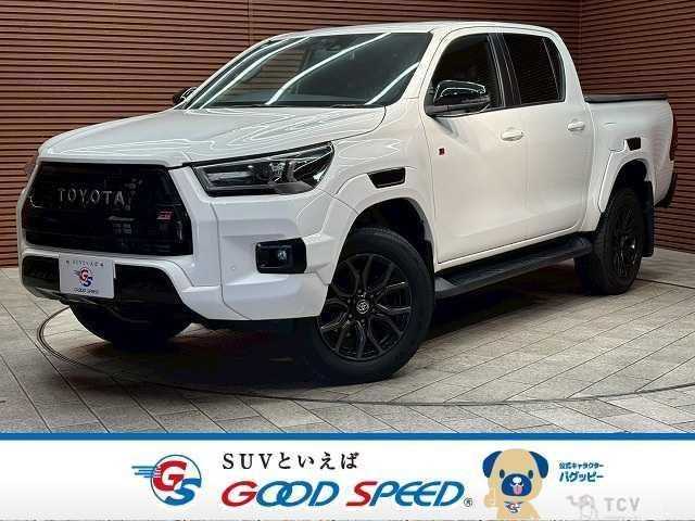 2023 Toyota Hilux