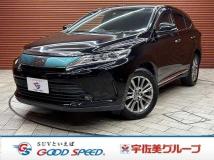 2018 Toyota Harrier