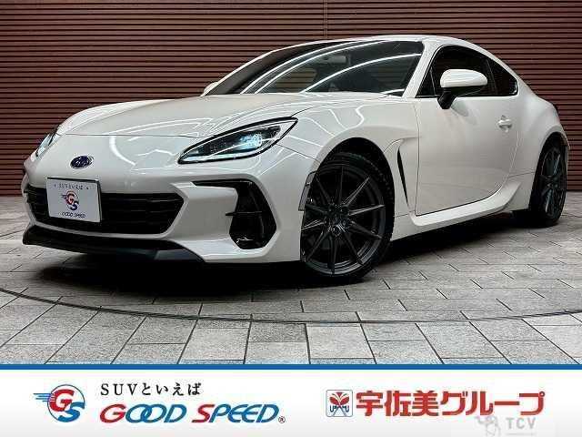 2023 Subaru BRZ