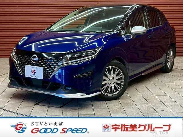2021 Nissan Note