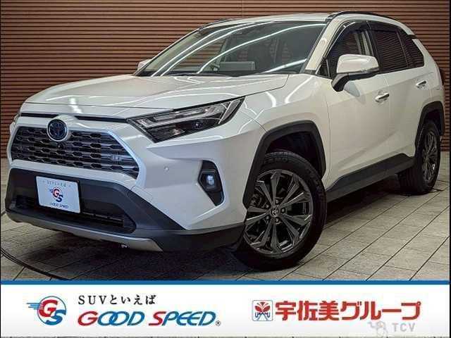 2022 Toyota RAV4