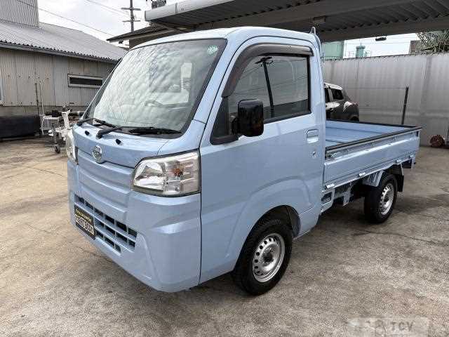 2018 Daihatsu Hijet Truck