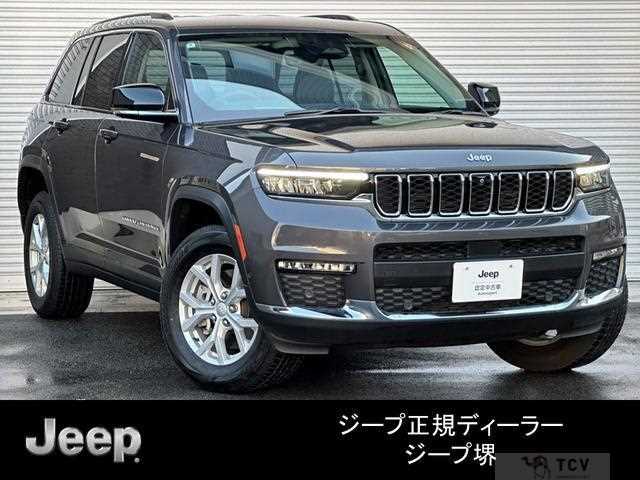 2024 Jeep Grand Cherokee