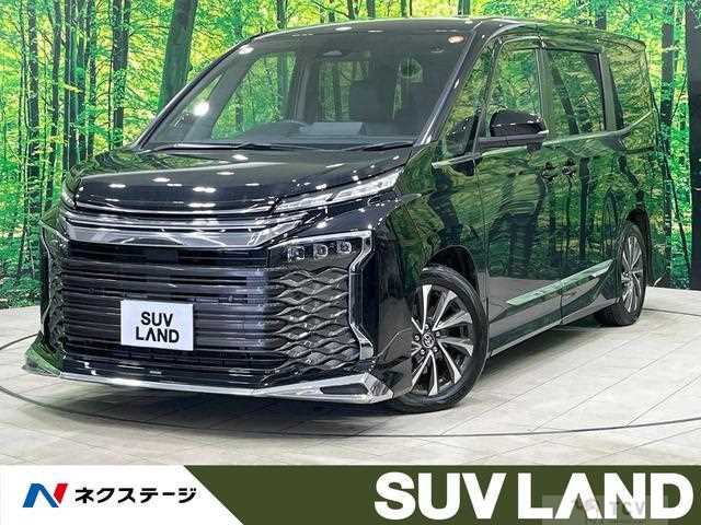 2024 Toyota Voxy