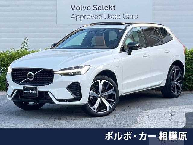 2022 Volvo XC60