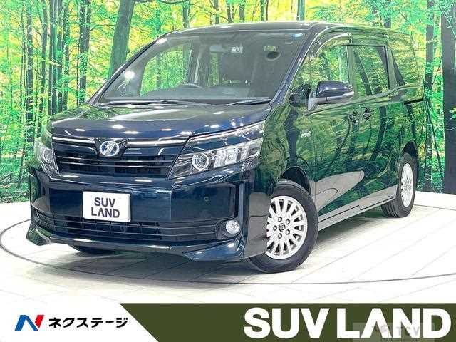 2015 Toyota Voxy