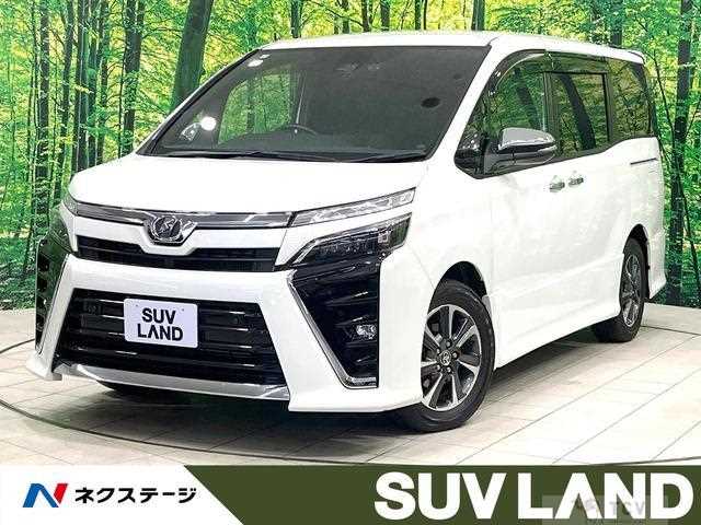 2019 Toyota Voxy