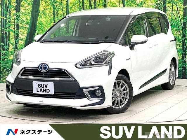 2018 Toyota Sienta