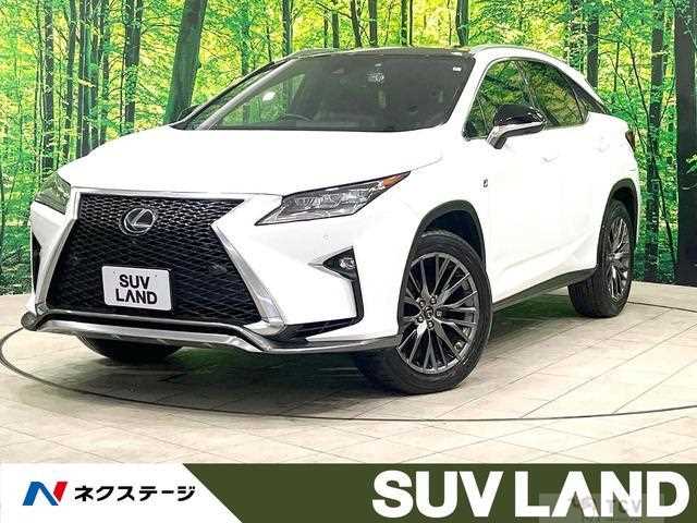 2018 Lexus RX