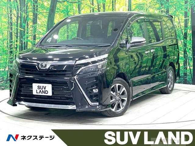 2019 Toyota Voxy