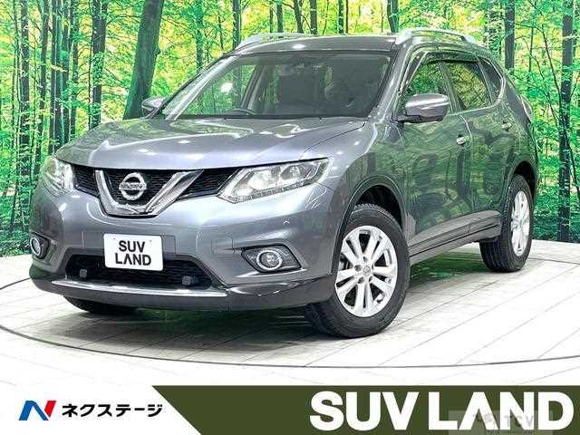 2016 Nissan X-Trail
