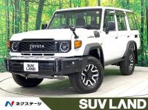 2025 Toyota Landcruiser 70