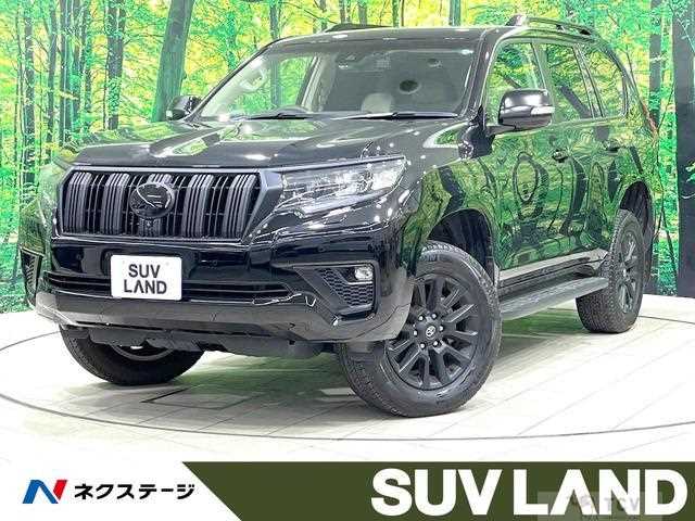 2023 Toyota Land Cruiser Prado