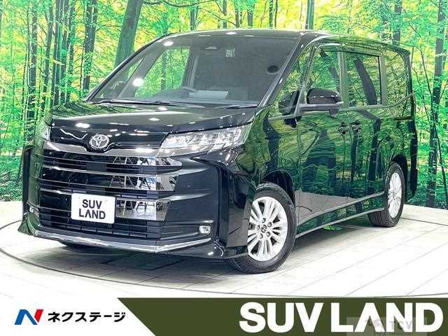 2022 Toyota Noah