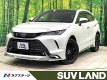 2025 Toyota Harrier Hybrid