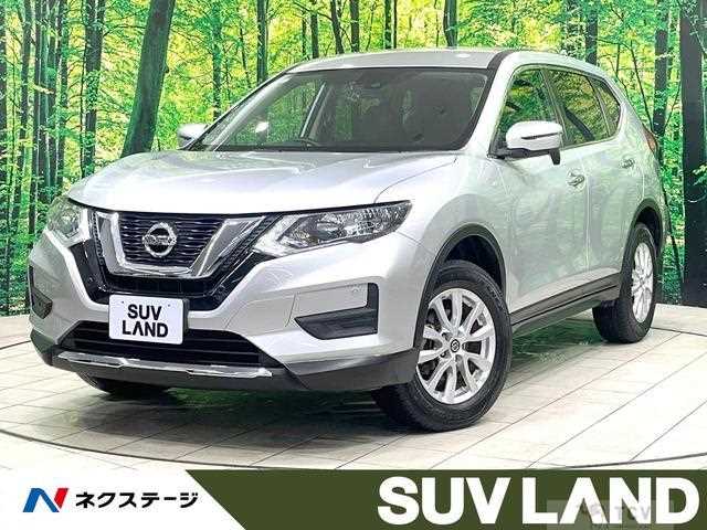 2019 Nissan X-Trail