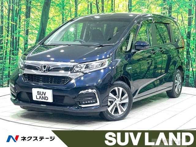 2021 Honda Freed