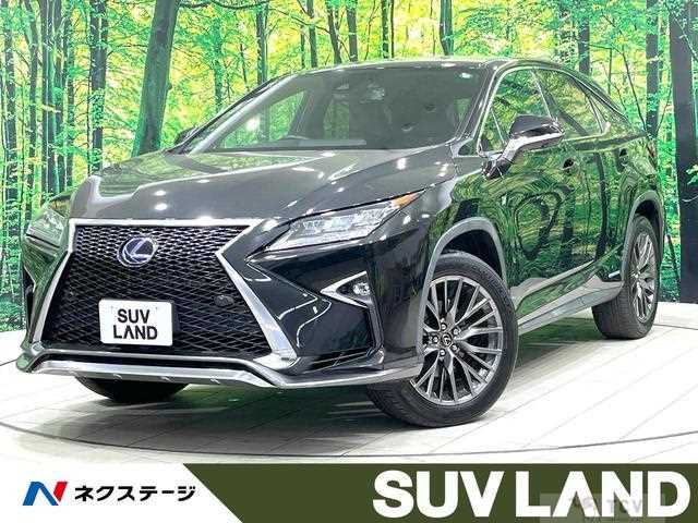 2015 Lexus RX