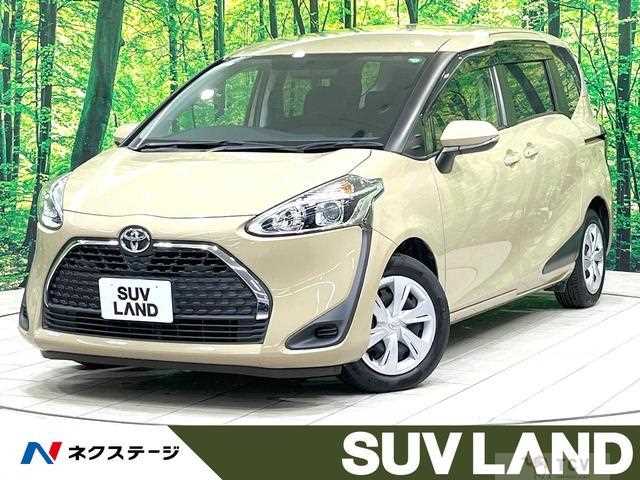 2020 Toyota Sienta