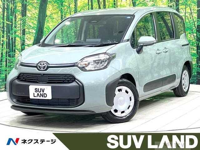 2026 Toyota Sienta