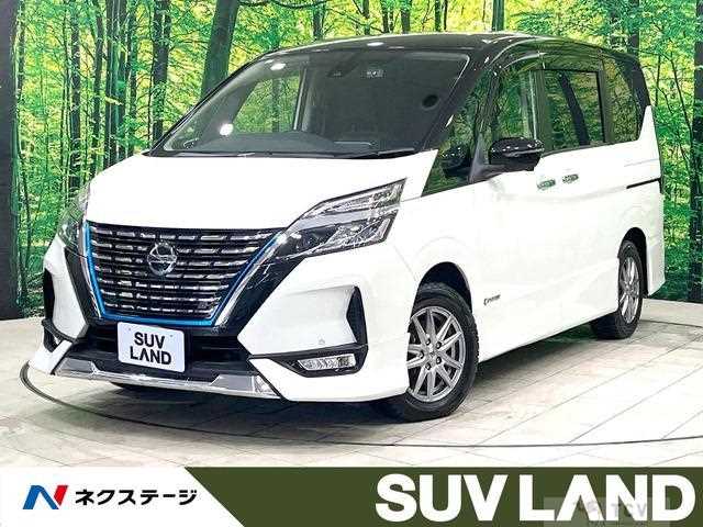 2019 Nissan Serena