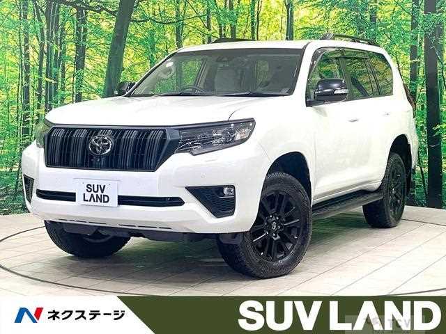 2022 Toyota Land Cruiser Prado