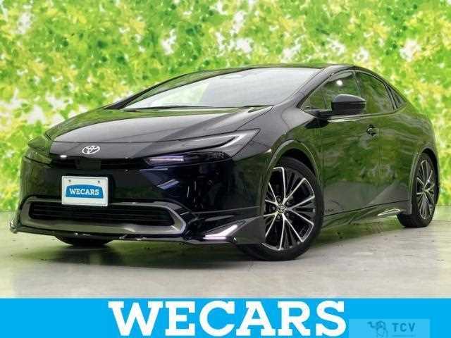 2023 Toyota Prius