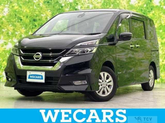 2017 Nissan Serena