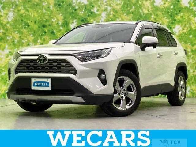 2020 Toyota RAV4