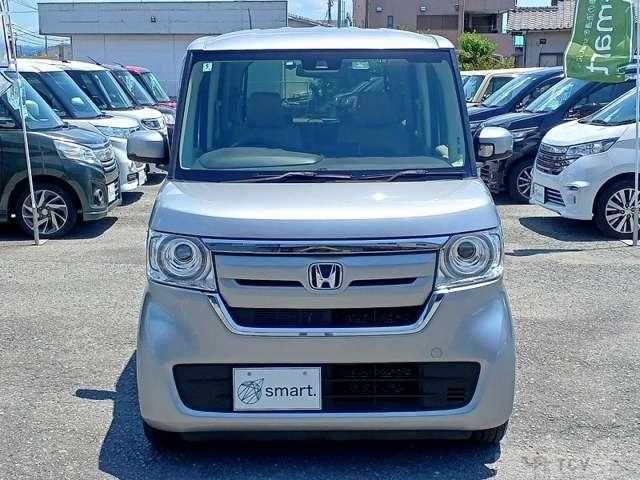 2018 Honda N BOX