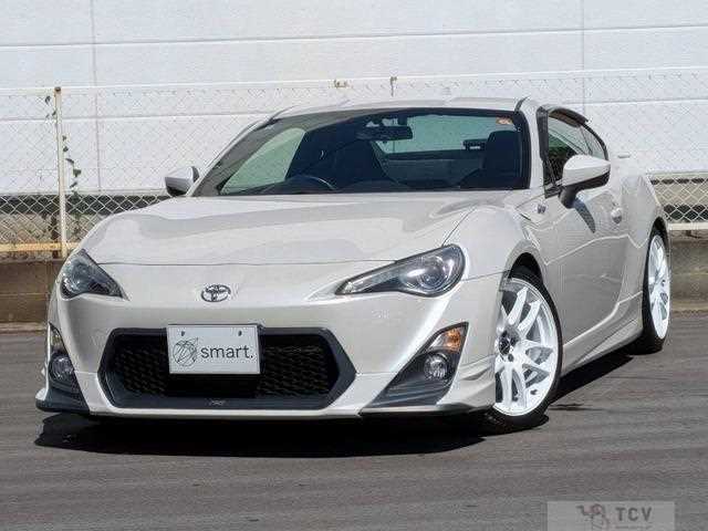2012 Toyota 86