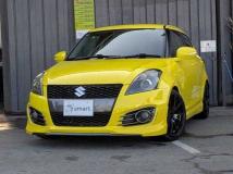 2012 Suzuki Swift
