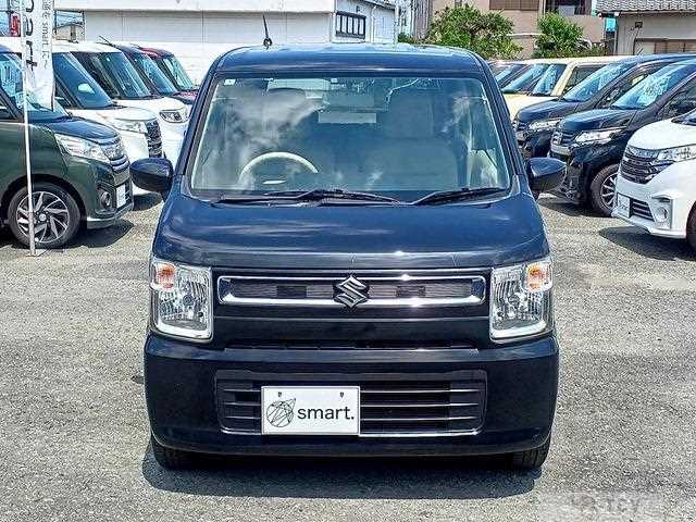 2018 Suzuki Wagon R