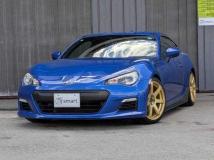 2016 Subaru BRZ