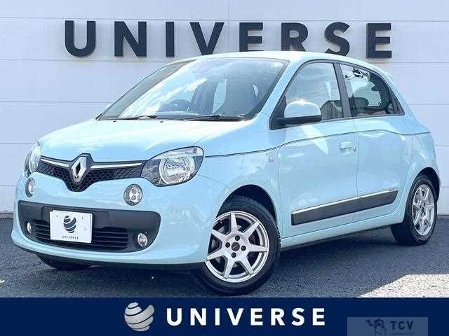 2018 Renault Twingo