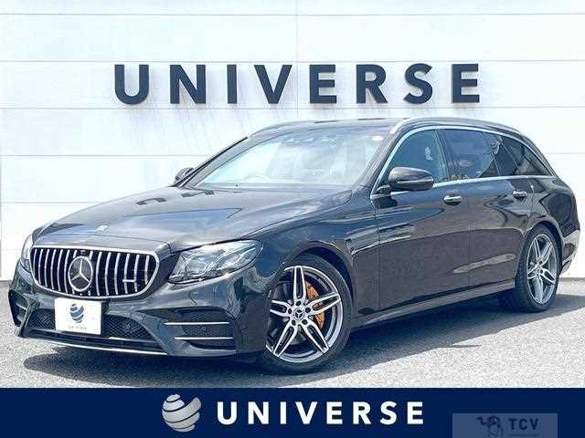 2020 Mercedes-Benz E-Class