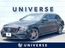 2020 Mercedes-Benz E-Class