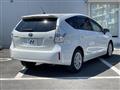 2012 Toyota PRIUS α