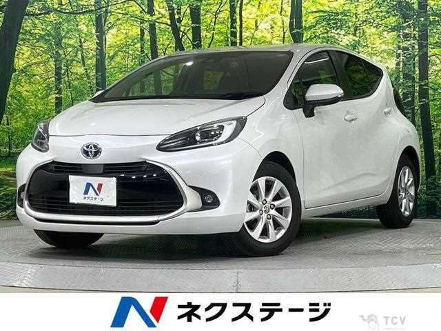 2024 Toyota AQUA