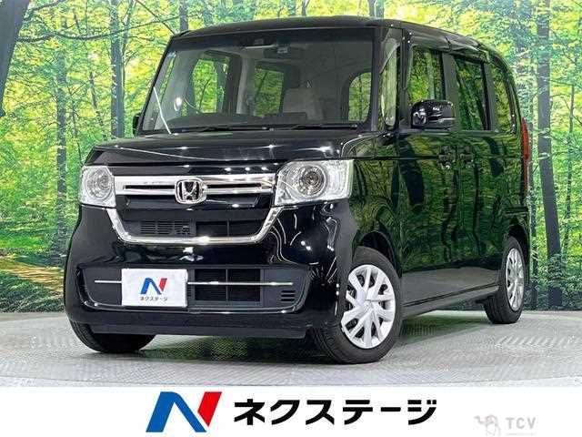 2022 Honda N BOX