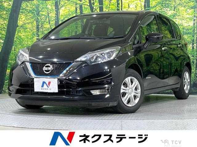 2017 Nissan Note
