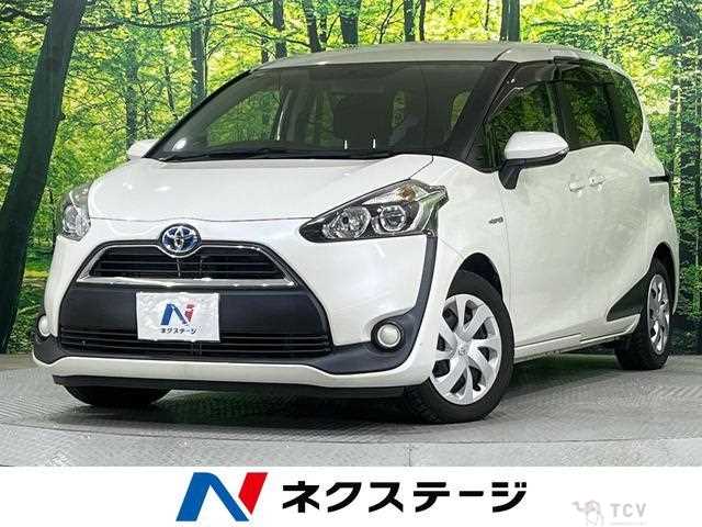 2016 Toyota Sienta