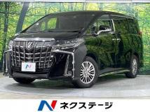 2021 Toyota Alphard G