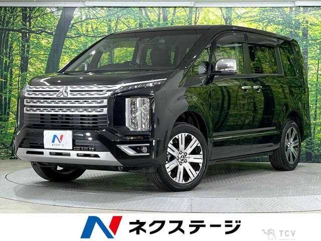 2024 Mitsubishi Delica D5