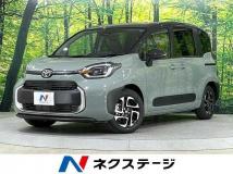 2026 Toyota Sienta